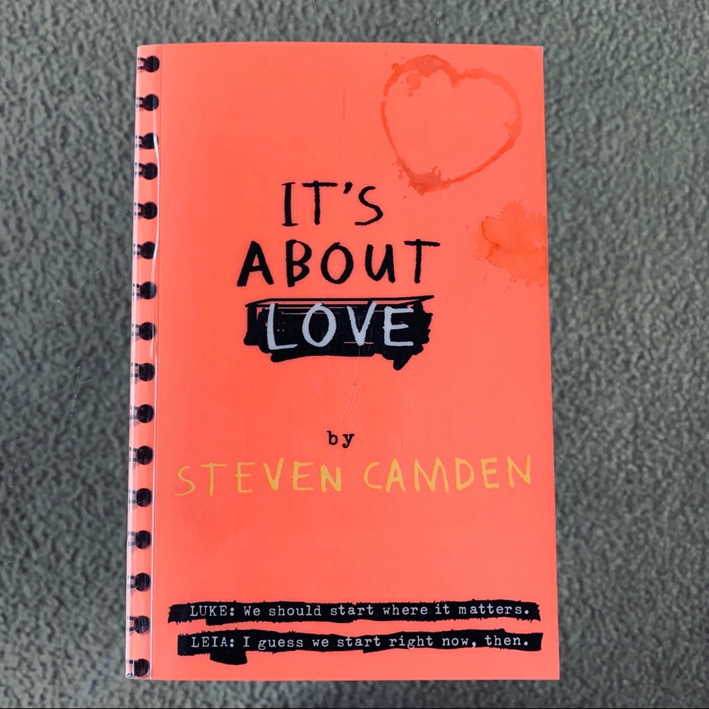 ❤️ IT’S ABOUT LOVE ❤️